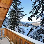 Chalet Cosy A Courchevel La Tania - Ideal Pour Familles Et Amis, Ski Aux Pieds ! - Fr-1-575-31