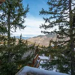 Chalet Cosy A Courchevel La Tania - Ideal Pour Familles Et Amis, Ski Aux Pieds ! - Fr-1-575-31