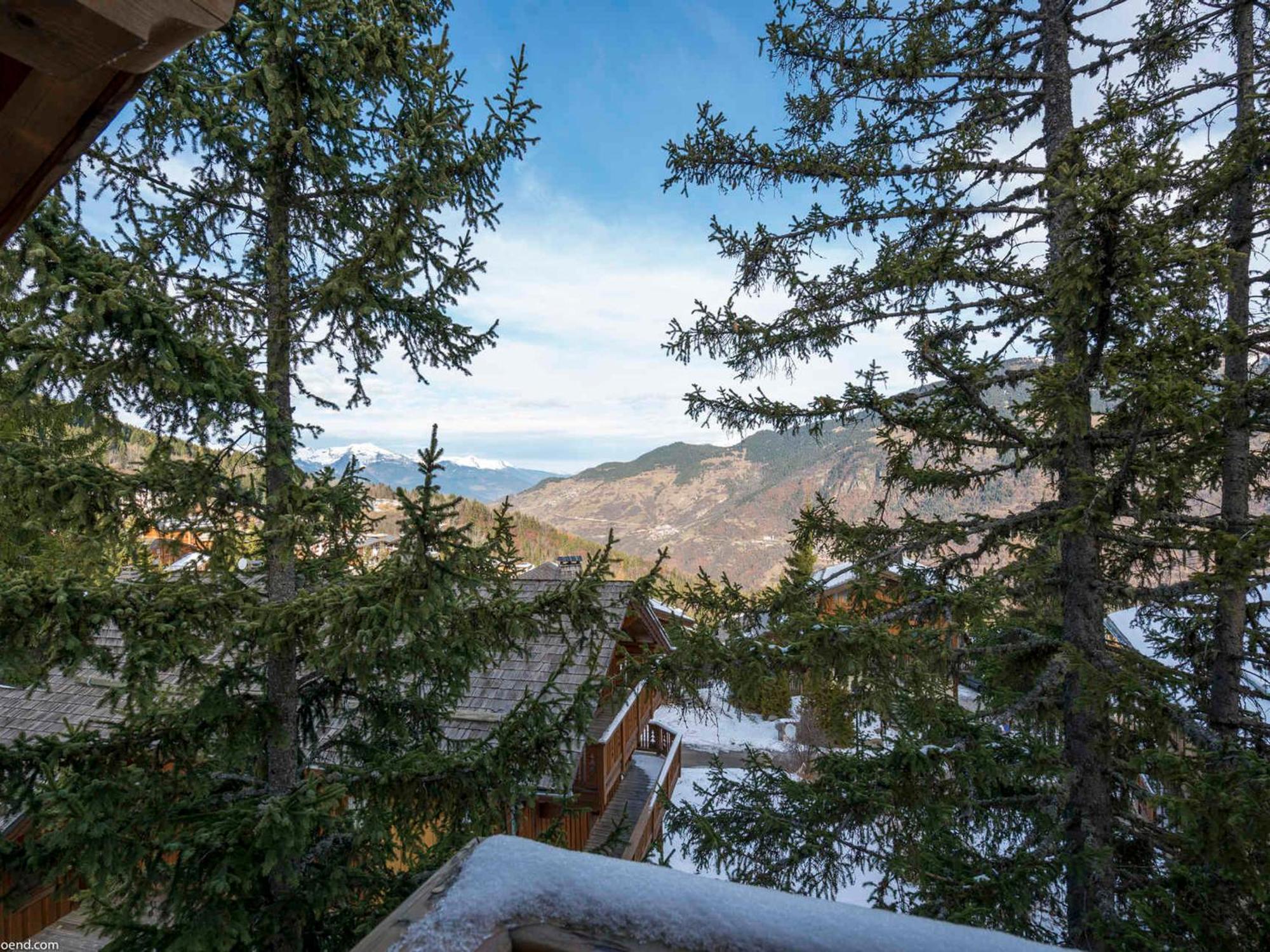 Cosy A La Tania - Ideal Pour Familles Et Amis, Aux Pieds ! - Fr-1-575-31 Chalé Courchevel