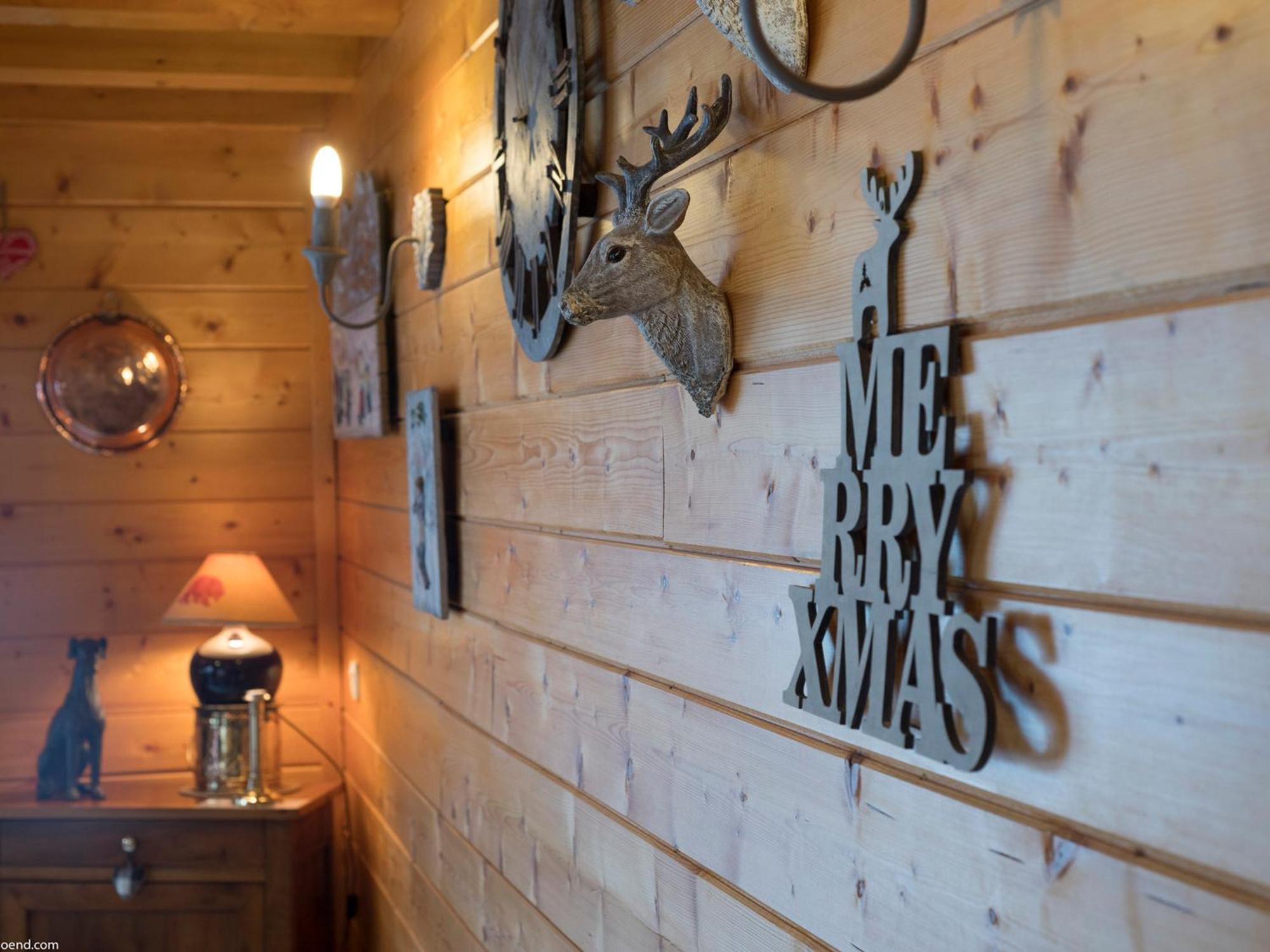 Cosy A La Tania - Ideal Pour Familles Et Amis, Aux Pieds ! - Fr-1-575-31 Chalé